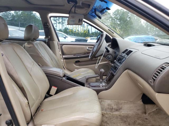 Photo 5 from auction – 2000 NISSAN MAXIMA GLE with VIN JN1CA31D3YT745075