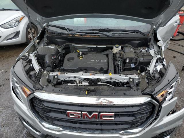 Photo 7 from auction – 2022 GMC TERRAIN SL with VIN 3GKALMEV0NL119642