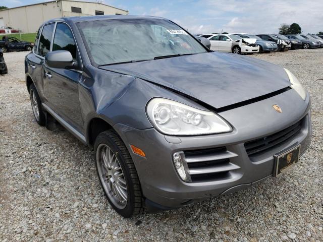 Photo 1 from auction – 2008 PORSCHE CAYENNE S with VIN WP1AB29P48LA34509