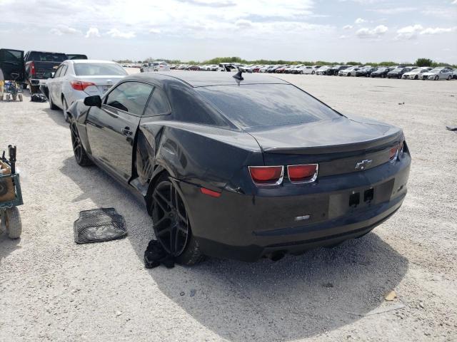 Photo 3 from auction – 2011 CHEVROLET CAMARO LT with VIN 2G1FB1ED7B9145320