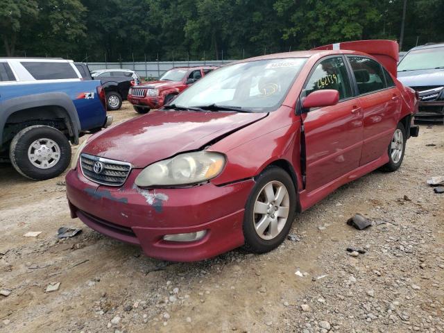 Photo 2 from auction – 2007 TOYOTA COROLLA CE with VIN 1NXBR32E07Z820957