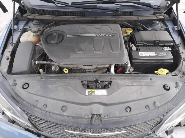 Photo 7 from auction – 2015 CHRYSLER 200 S with VIN 1C3CCCBG6FN623655
