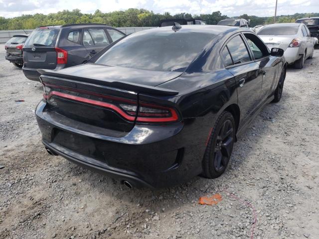 Photo 4 from auction – 2021 DODGE CHARGER GT with VIN 2C3CDXHG7MH569459