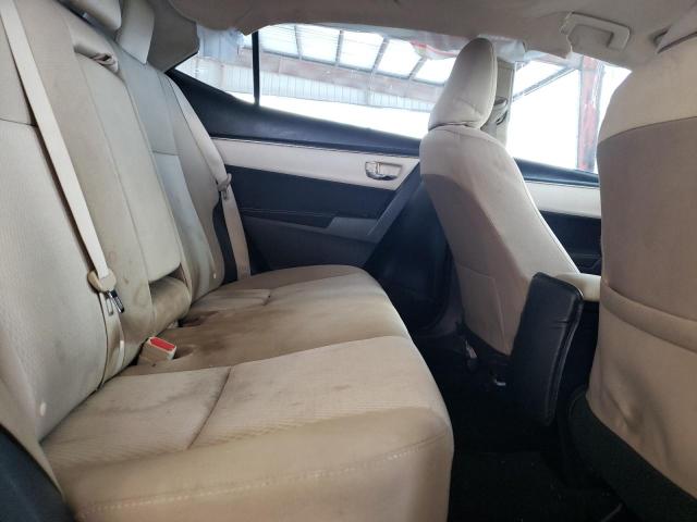Photo 6 from auction – 2016 TOYOTA COROLLA L with VIN 2T1BURHE6GC530491
