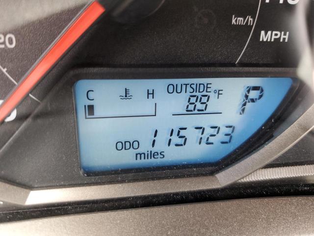 Photo 8 from auction – 2014 TOYOTA RAV4 XLE with VIN JTMRFREVXED069082