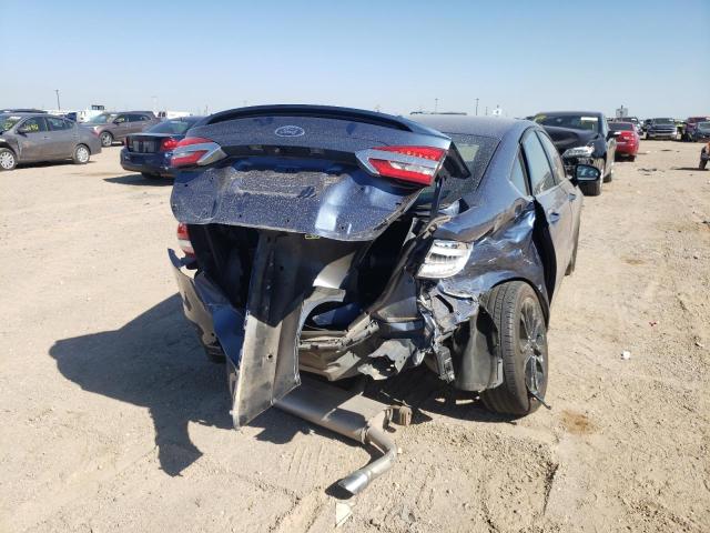 Photo 9 from auction – 2019 FORD FUSION SE with VIN 3FA6P0HD2KR171497