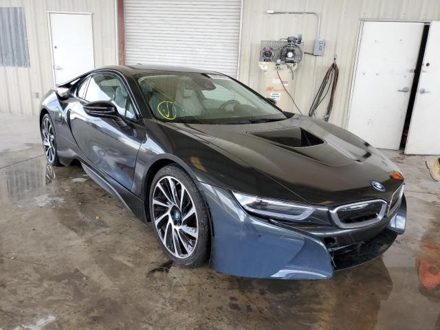 BMW I8 2016 with VIN WBY2Z2C59GV675410 - Photo from auction