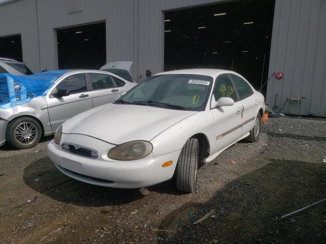 Photo 2 from auction – 1997 MERCURY SABLE LS with VIN 1MELM53S2VA649164