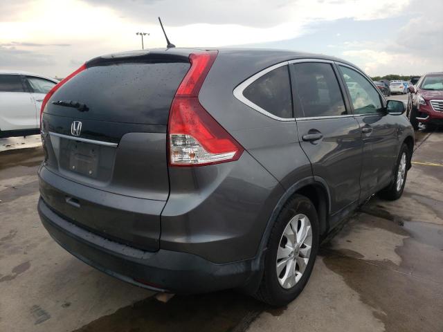 Photo 4 from auction – 2012 HONDA CR-V EX with VIN JHLRM3H59CC000355