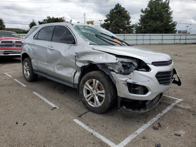 Photo 9 from auction – 2016 CHEVROLET EQUINOX LS with VIN 2GNALBEKXG1168879
