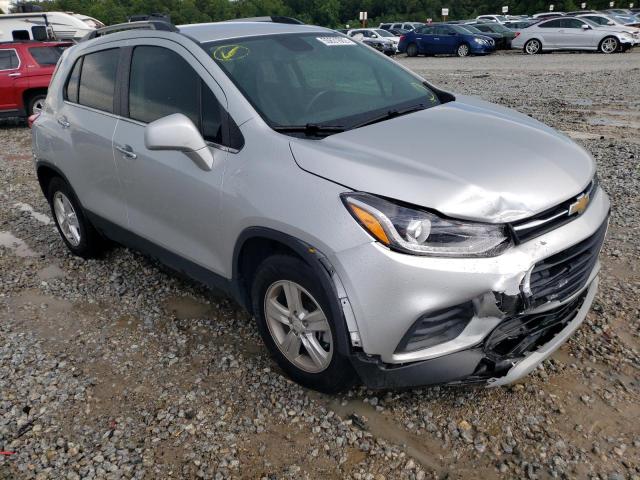 CHEVROLET TRAX 1LT 2020 with VIN KL7CJLSB9LB016942 - Photo from auction