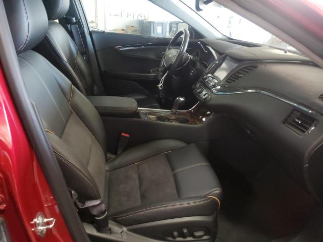 Photo 5 from auction – 2014 CHEVROLET IMPALA LT with VIN 2G1125S37E9108236