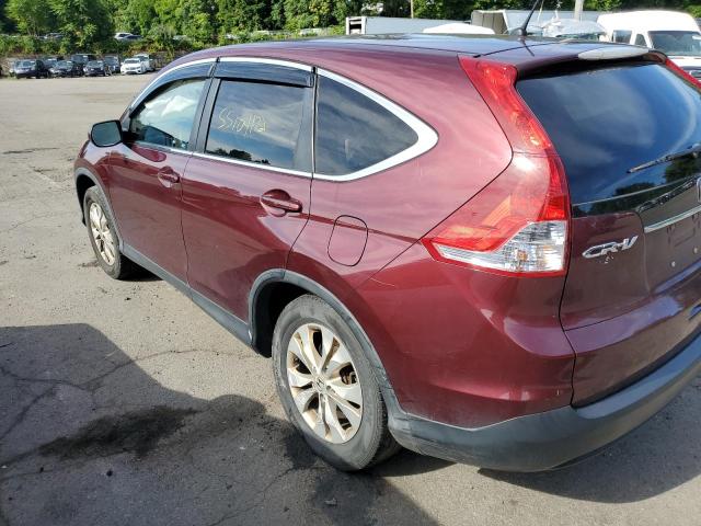 Photo 9 from auction – 2013 HONDA CR-V EX with VIN 5J6RM4H51DL074352