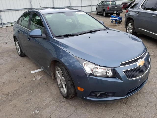 CHEVROLET CRUZE LT 2012 with VIN 1G1PG5SC9C7344364 - Photo from auction