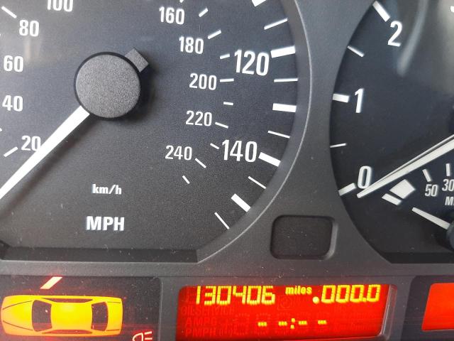 Photo 8 from auction – 2004 BMW 325 I with VIN WBAEV33424KR27175