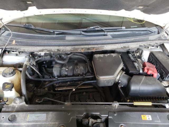 Photo 7 from auction – 2011 FORD EDGE SEL with VIN 2FMDK4JC8BBB57848