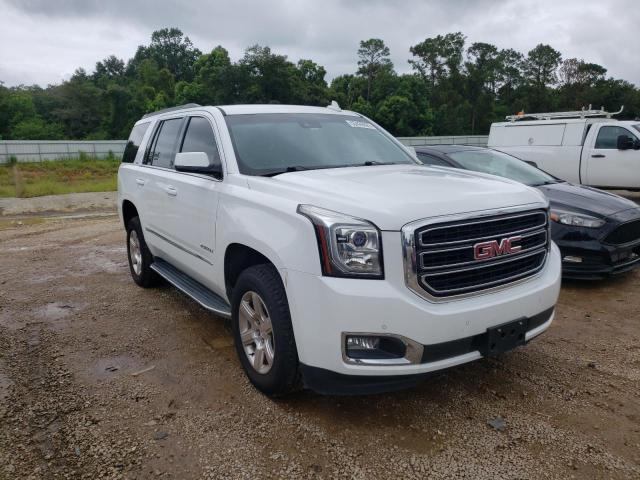 GMC YUKON SLT 2017 with VIN 1GKS1BKC1HR123388 - Photo from auction