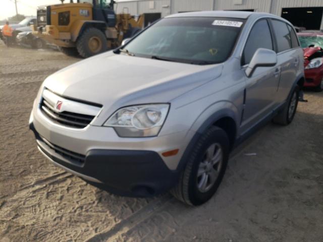 Photo 2 from auction – 2008 SATURN VUE XE with VIN 3GSCL33P48S553354
