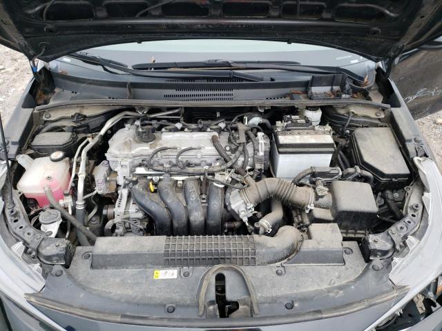 Photo 7 from auction – 2020 TOYOTA COROLLA LE with VIN 5YFEPRAE9LP066458