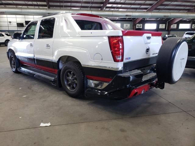 Photo 3 from auction – 2005 CADILLAC ESCALADE E with VIN 3GYEK62N45G270874