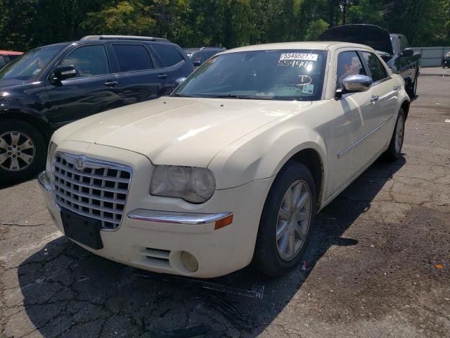 Photo 2 from auction – 2009 CHRYSLER 300 LIMITE with VIN 2C3KA33V49H559448
