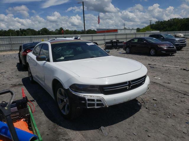 DODGE CHARGER SE 2015 with VIN 2C3CDXBG2FH812770 - Photo from auction