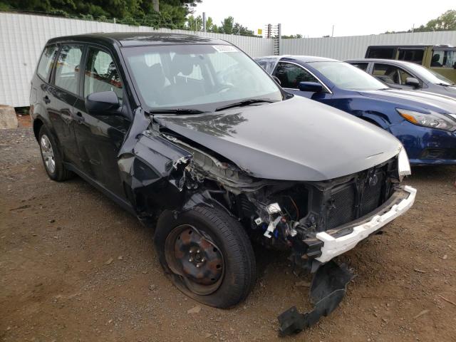 SUBARU FORESTER 2 2009 with VIN JF2SH61699H742923 - Photo from auction