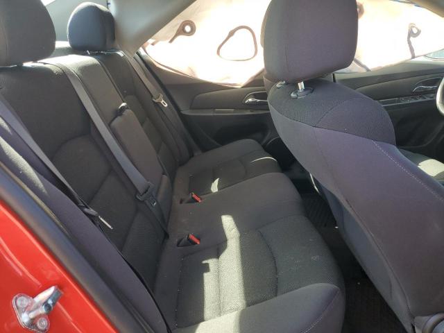 Photo 6 from auction – 2015 CHEVROLET CRUZE LT with VIN 1G1PC5SB6F7126499