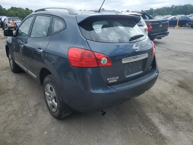 Photo 3 from auction – 2014 NISSAN ROGUE SELE with VIN JN8AS5MV8EW201283