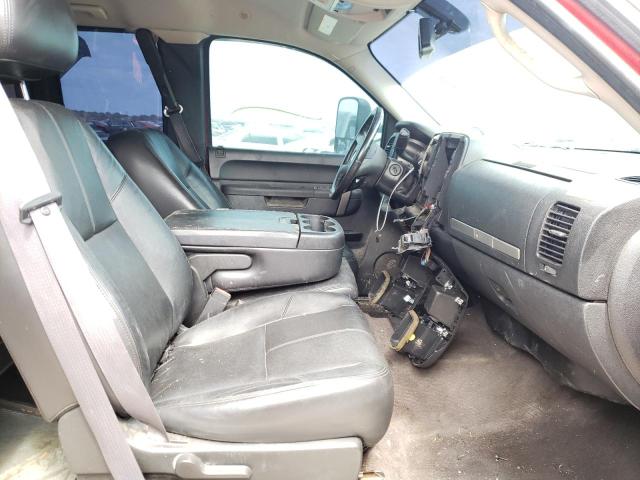 Photo 5 from auction – 2011 CHEVROLET SILVERADO with VIN 1GCRCSE28BZ229982