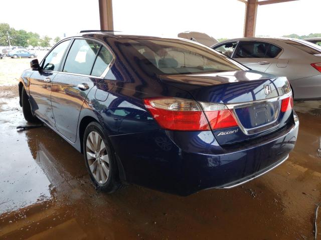 Photo 3 from auction – 2015 HONDA ACCORD EX with VIN 1HGCR2F77FA051650