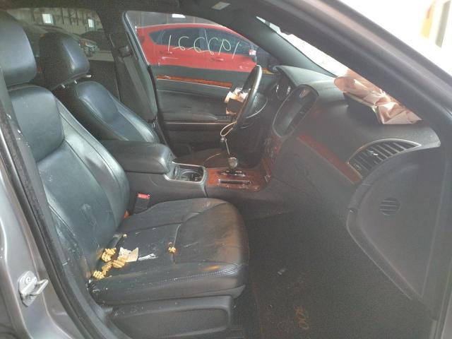 Photo 5 from auction – 2014 CHRYSLER 300 with VIN 2C3CCAAGXEH378484