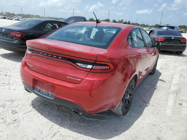 Photo 4 from auction – 2015 DODGE DART SXT with VIN 1C3CDFBB9FD421286