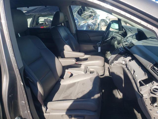 Photo 5 from auction – 2015 HONDA ODYSSEY EX with VIN 5FNRL5H65FB087005