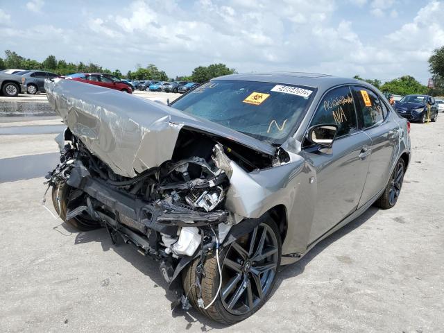 Photo 2 from auction – 2016 LEXUS IS 200T with VIN JTHBA1D26G5006081