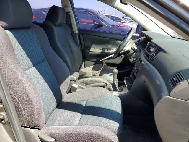 Photo 5 from auction – 2006 TOYOTA COROLLA XR with VIN 2T1BY30E86C550673
