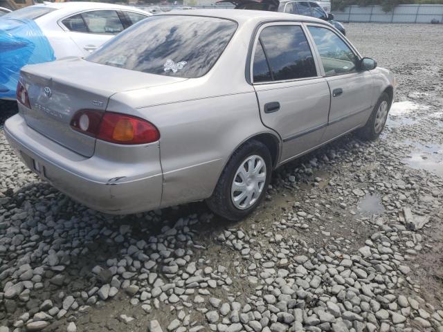 Photo 4 from auction – 2001 TOYOTA COROLLA with VIN 2T1BR12E41C436323