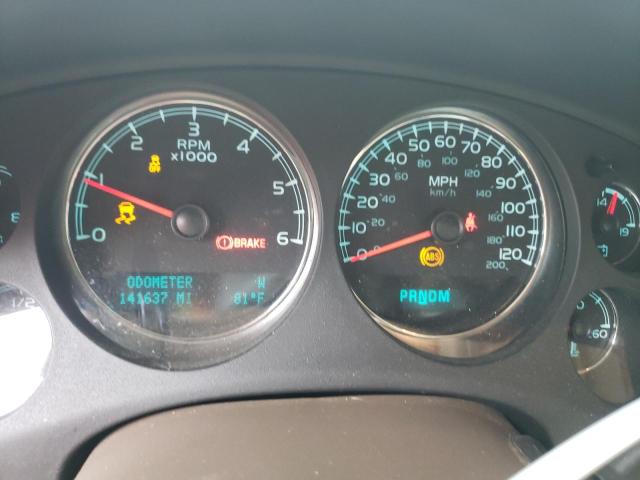 Photo 8 from auction – 2013 CHEVROLET AVALANCHE with VIN 3GNTKGE70DG181714