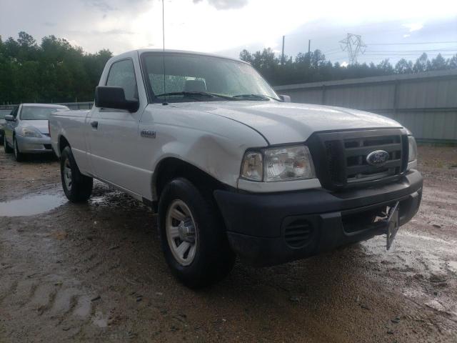 FORD RANGER 2011 with VIN 1FTKR1AD1BPA31807 - Photo from auction