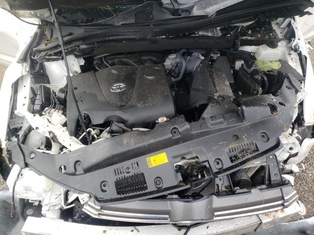 Photo 7 from auction – 2019 TOYOTA HIGHLANDER with VIN 5TDDZRFH7KS964409