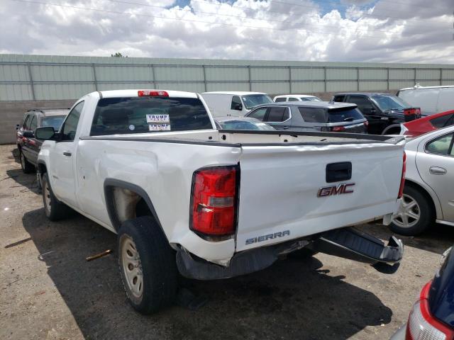 Photo 3 from auction – 2015 GMC SIERRA C15 with VIN 1GTN1TEC0FZ396717