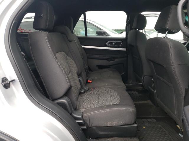 Photo 6 from auction – 2017 FORD EXPLORER X with VIN 1FM5K7D87HGC29346