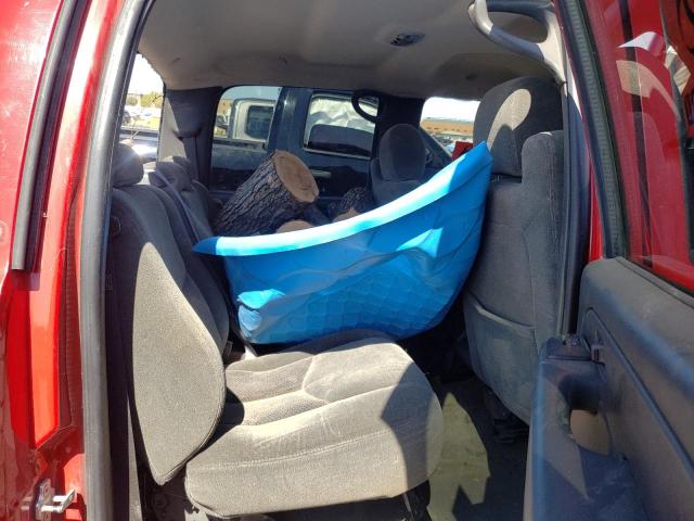 Photo 6 from auction – 2004 CHEVROLET SILVERADO with VIN 1GCGK23U94F211848