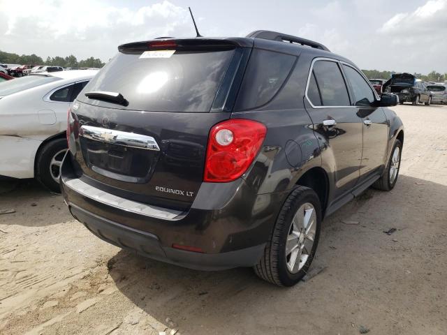 Photo 4 from auction – 2014 CHEVROLET EQUINOX LT with VIN 2GNALBEK3E6189895