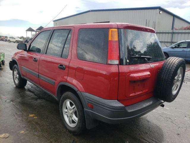Photo 3 from auction – 1997 HONDA CR-V LX with VIN JHLRD1852VC046956
