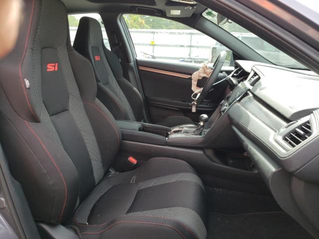 Photo 5 from auction – 2017 HONDA CIVIC SI with VIN 2HGFC1E52HH707377