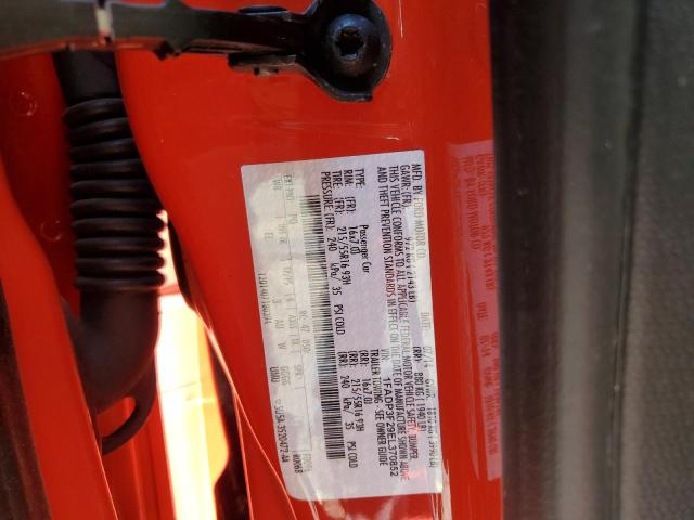 Photo 10 from auction – 2014 FORD FOCUS with VIN 1FADP3F29EL370852
