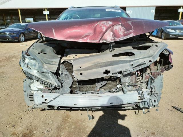 Photo 9 from auction – 2013 LEXUS RX 350 with VIN 2T2ZK1BA3DC118998