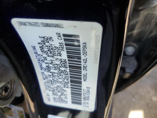 Photo 10 from auction – 2013 TOYOTA COROLLA with VIN 5YFBU4EE8DP105504