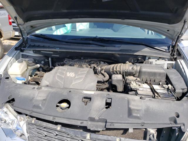 Photo 7 from auction – 2011 KIA SEDONA EX with VIN KNDMH4C78B6375452